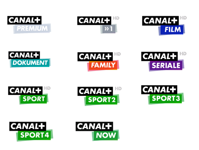 Pakiet Canal+